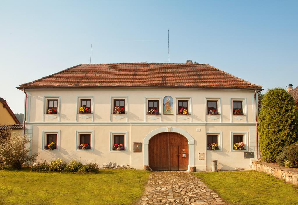 U Svateho Petra Apartment Kajov Exterior photo